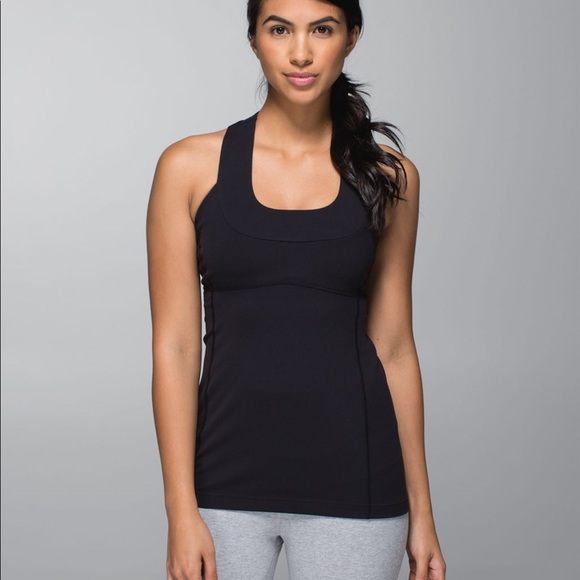 lululemon athletica Tops - SOLD✨2/25✨Lululemon scoop neck tank